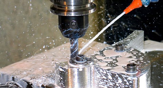 Uses of M-Code in CNC Machining