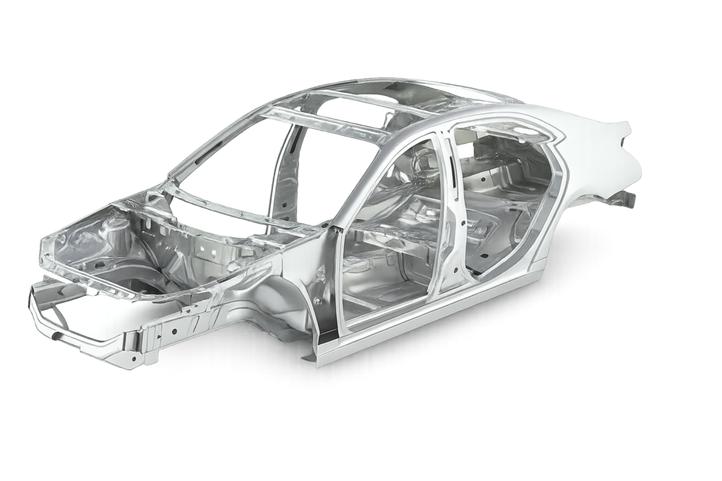 Aluminum Car Parts: Exploring Manufacturing Processes, Benefits, and ...
