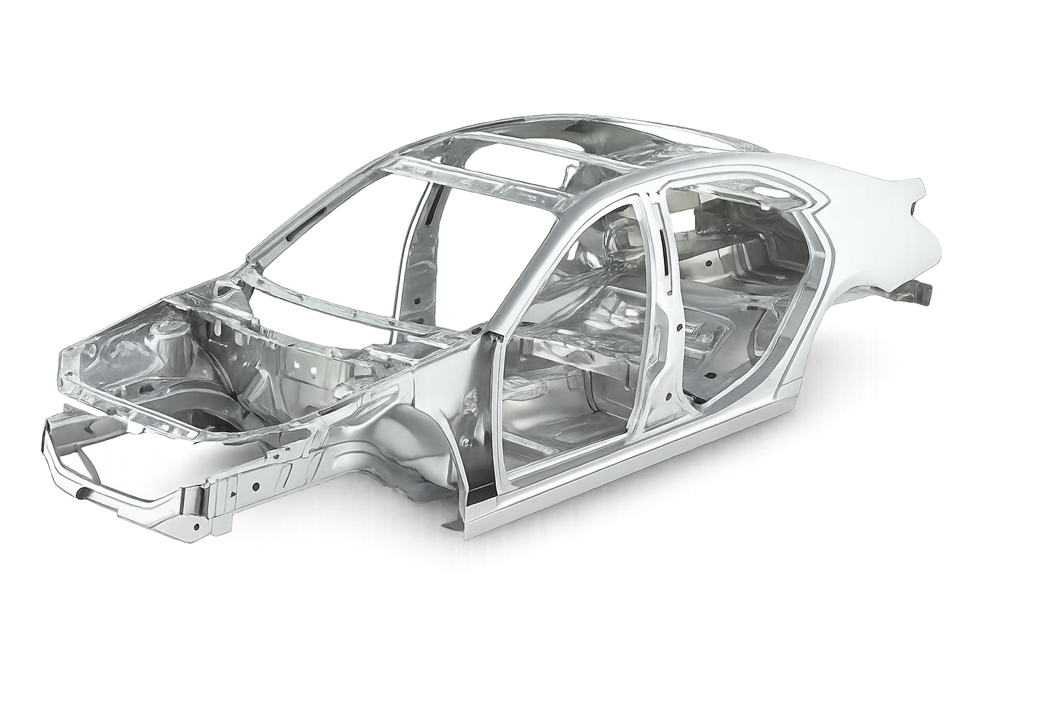Essential Properties Making Aluminum Ideal for Automotive Manufacturing
