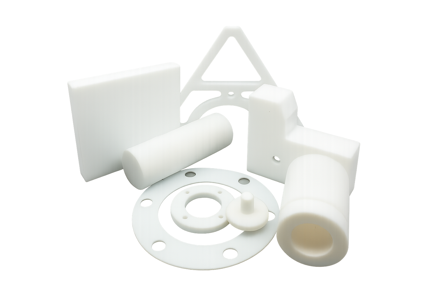 A Complete Guide to Teflon (PTFE) Usinage