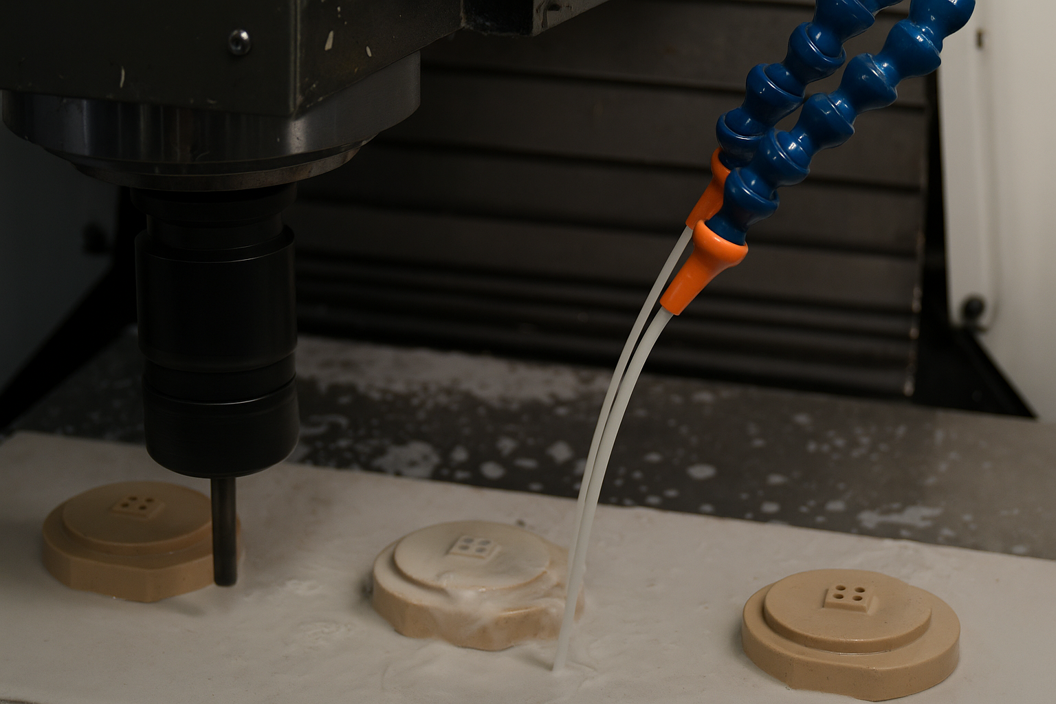 peek Drilling 