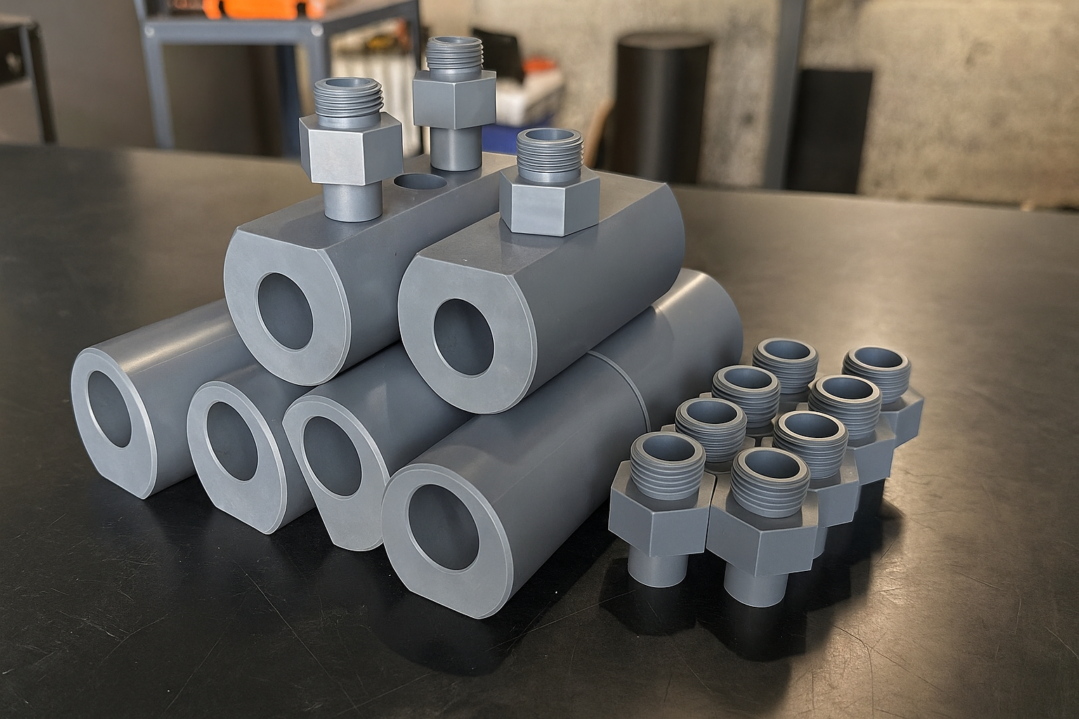 Where PVC Is Used?