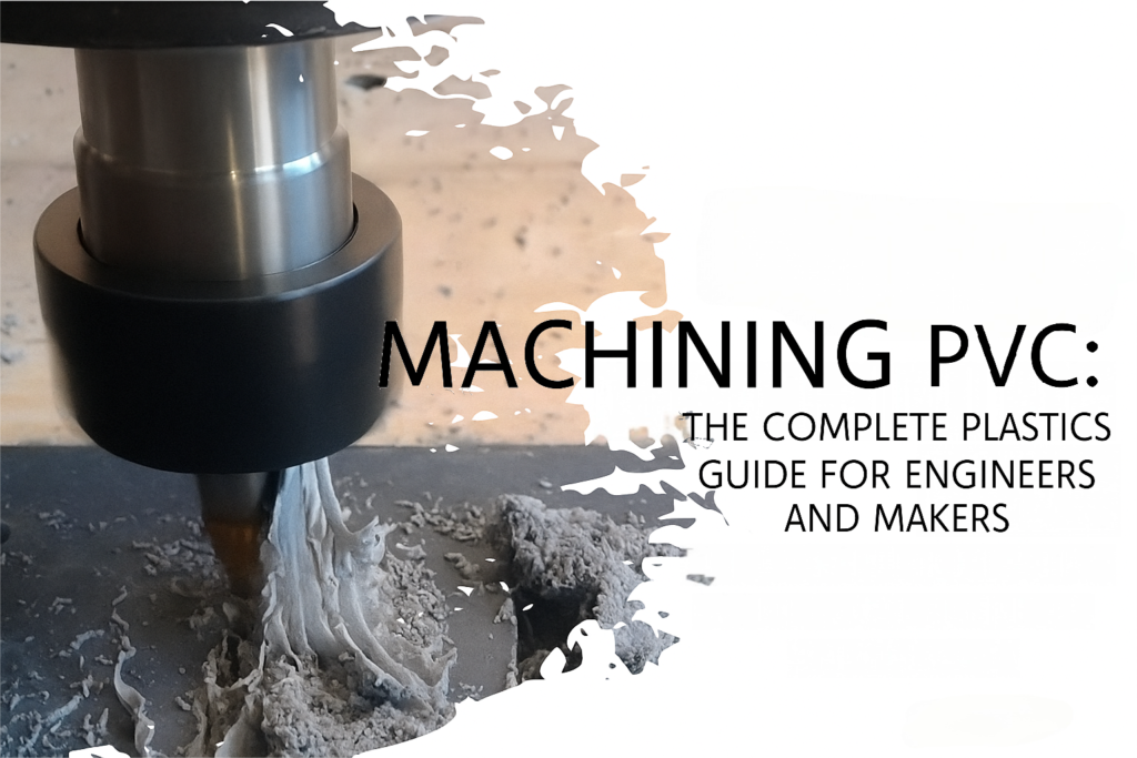 machining pvc