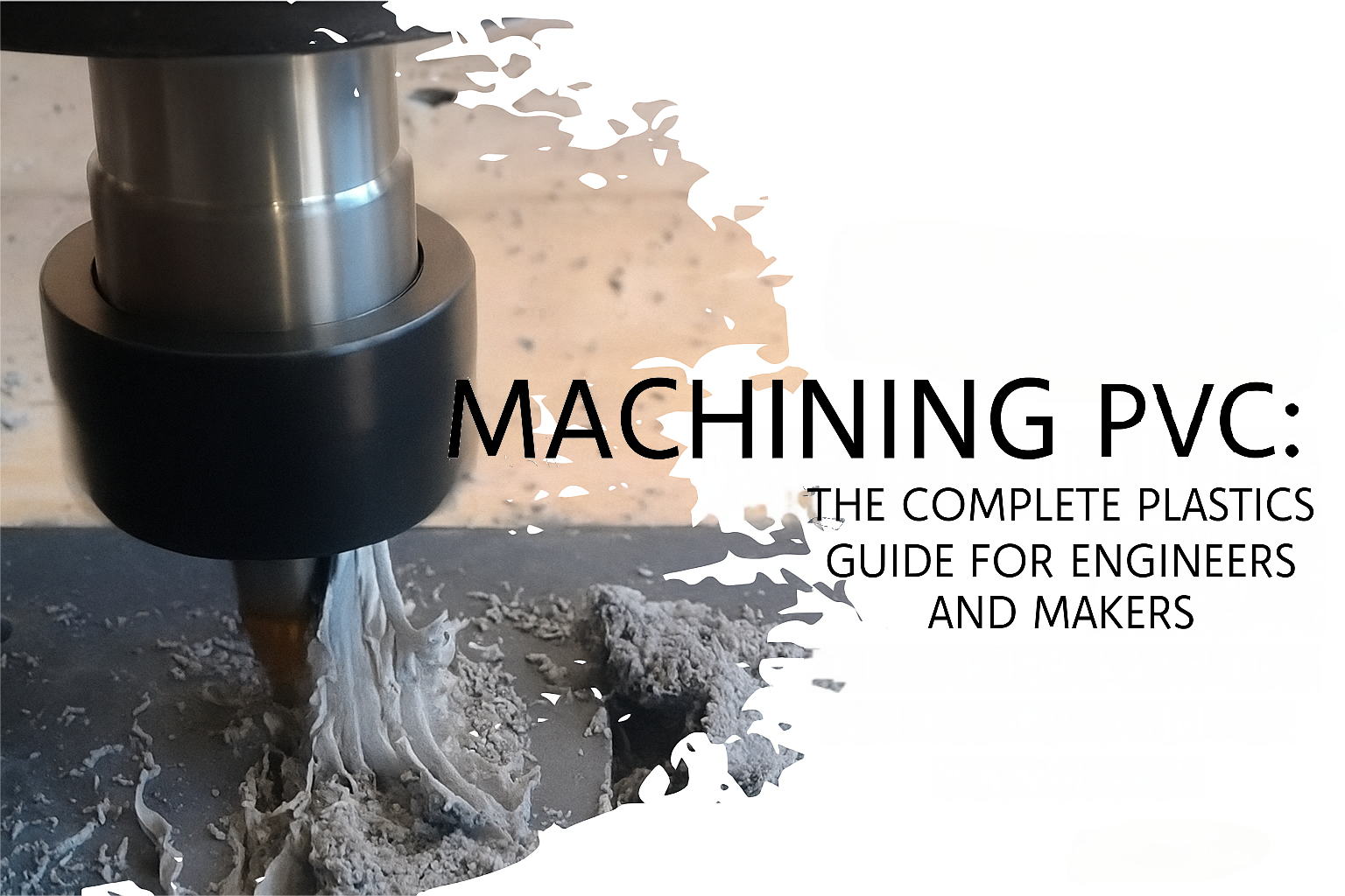 machining pvc