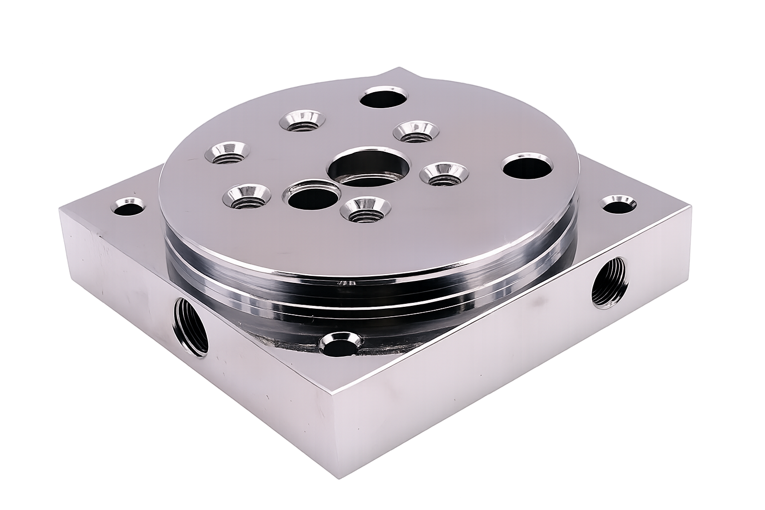 Electropolished Finish
