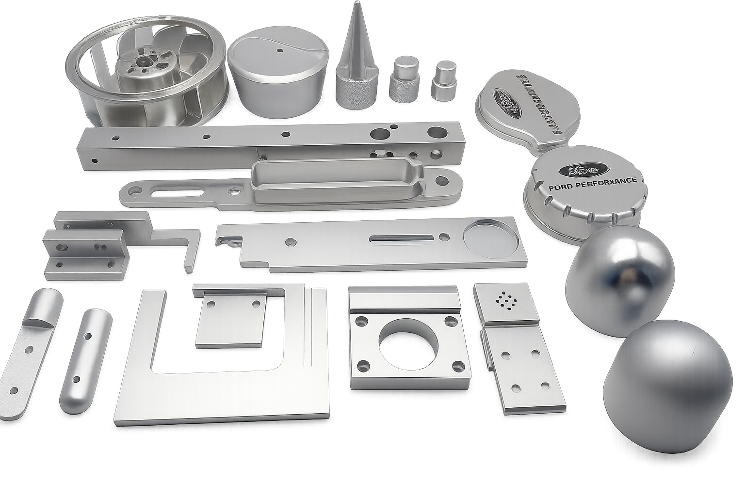 Stainless Steel Machining Applications