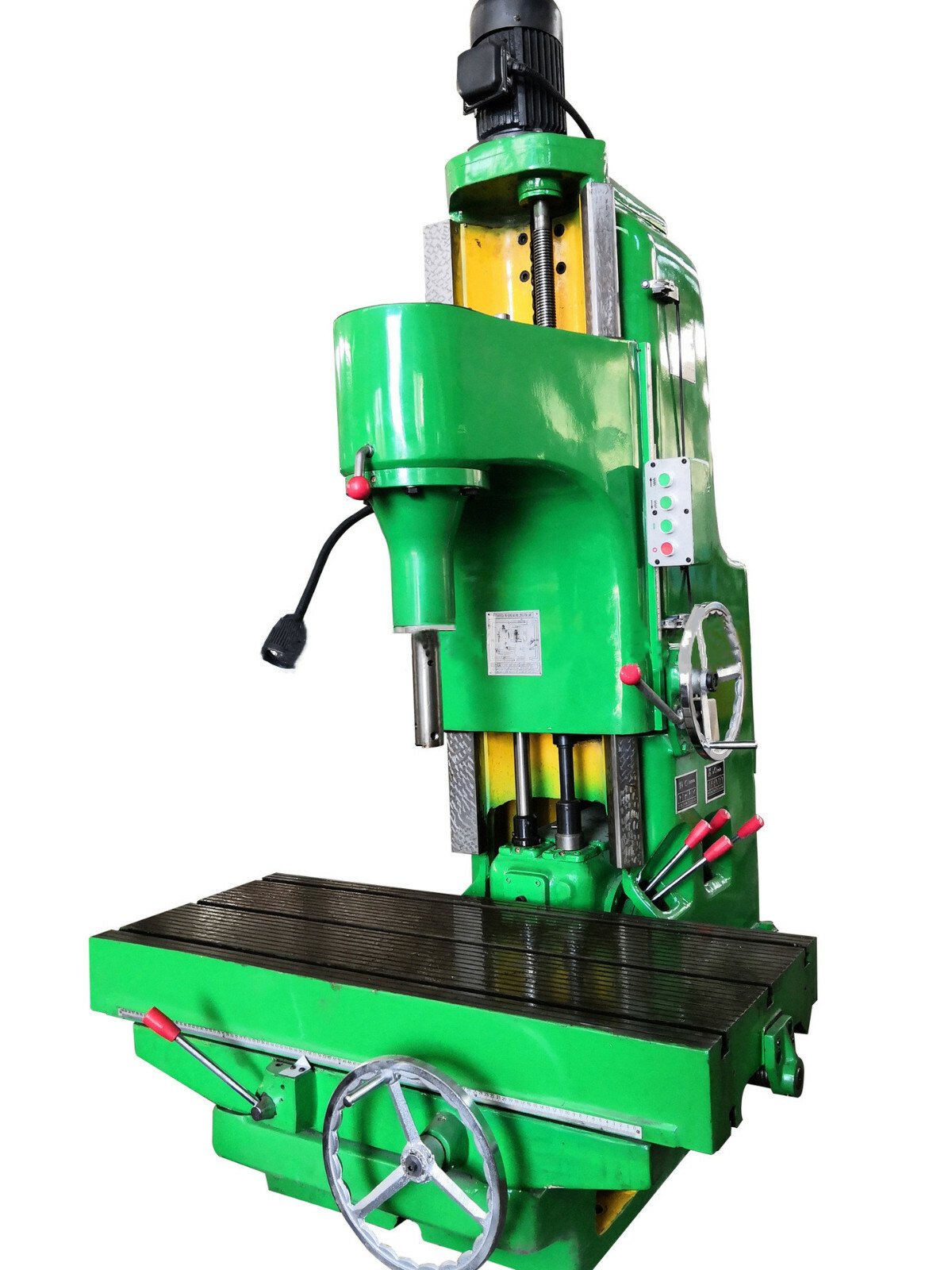 Types of Boring Machines