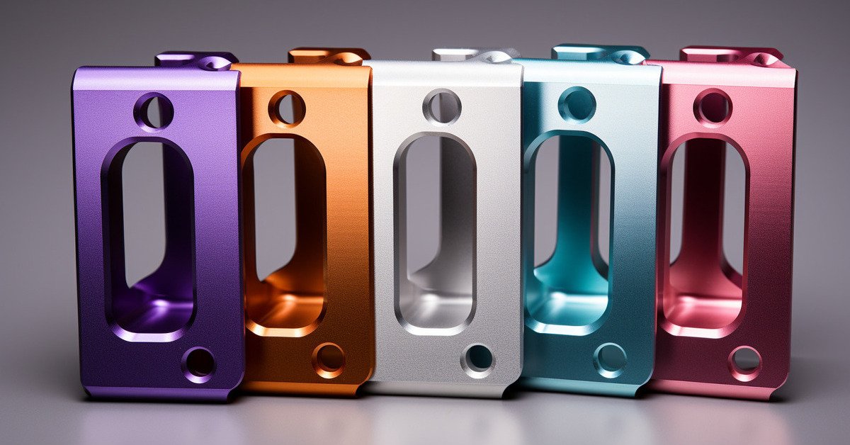 Anodizing