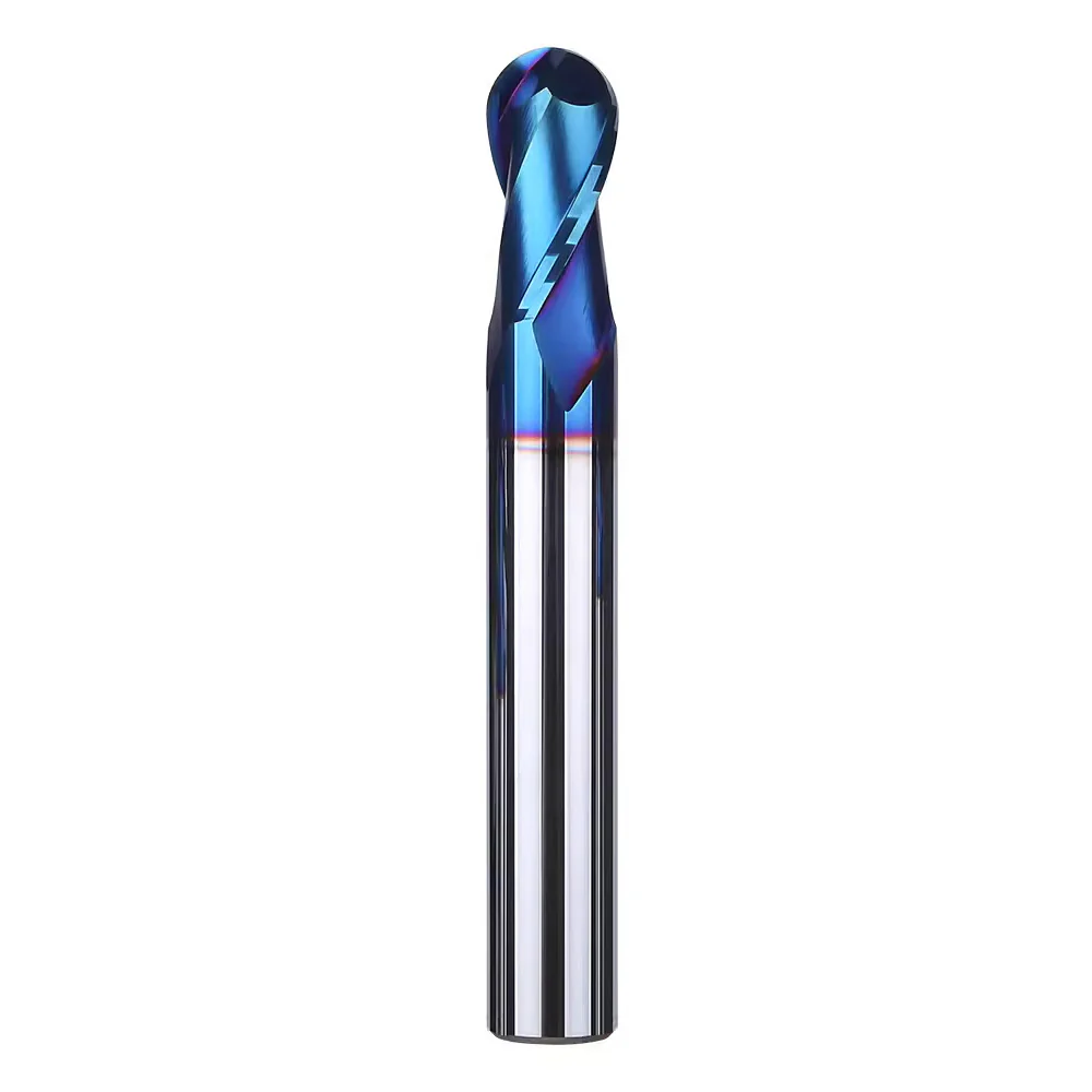 Ball Nose Cutters