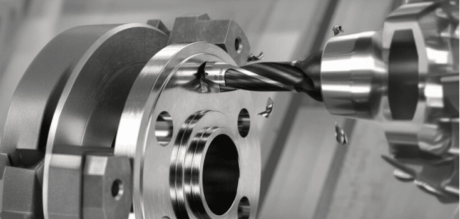 Molybdenum Machining