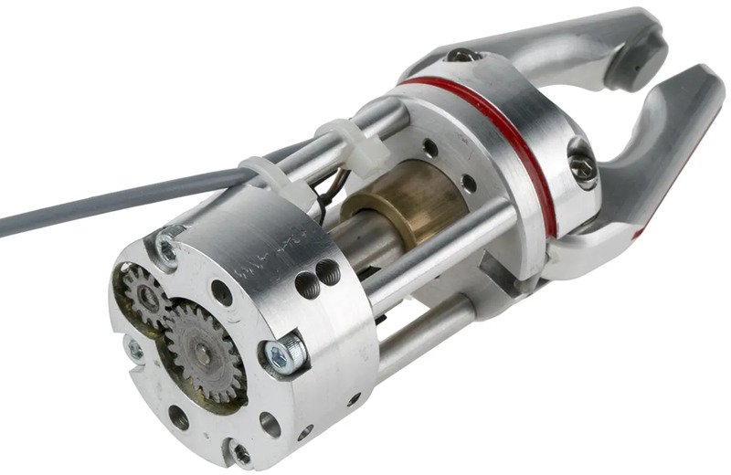 CNC Robotic Arms