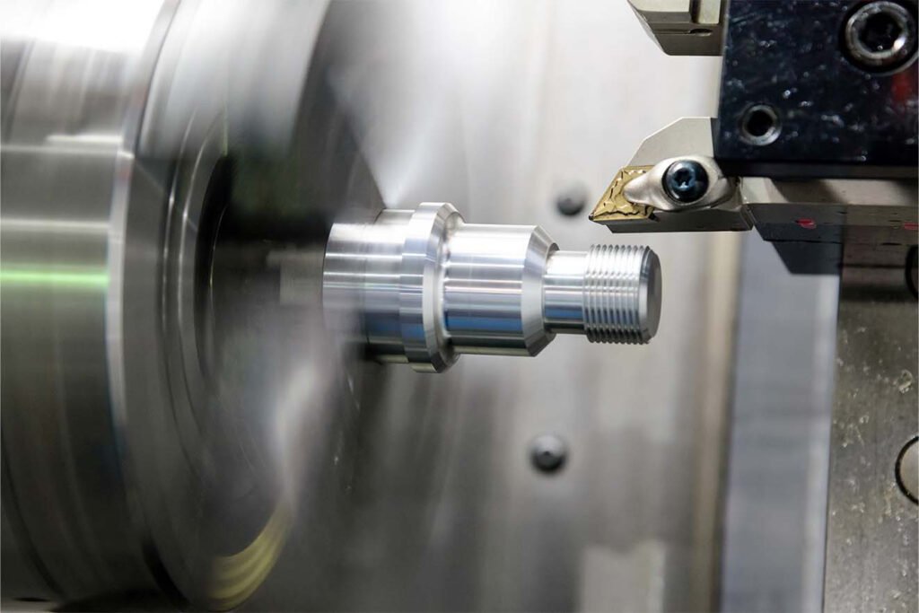 CNC Turning Molybdenum