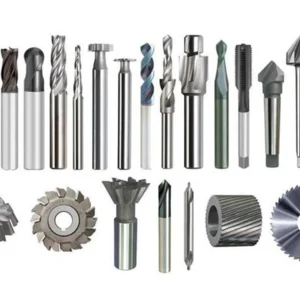 CNC Milling Tools
