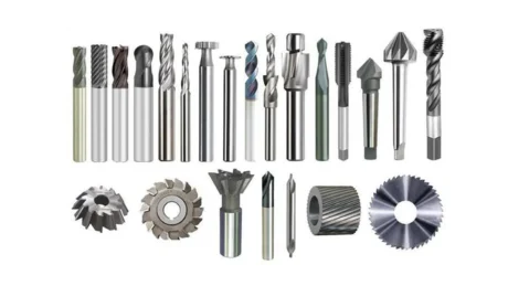 CNC Milling Tools