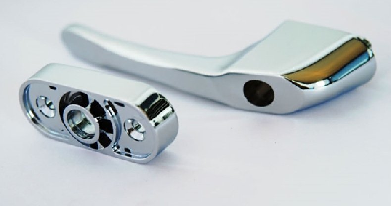 Electroplating