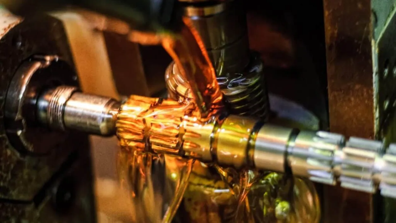 What Is Motor Shaft Machining