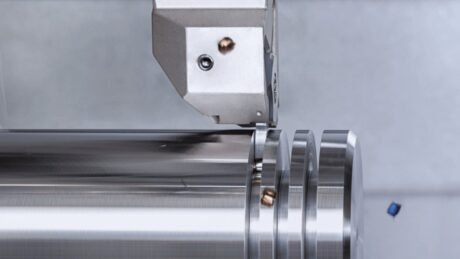 Grooving Machining