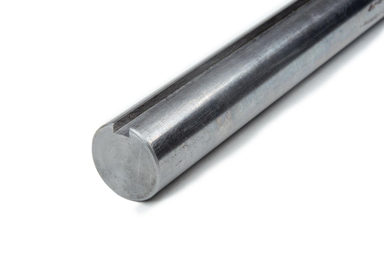 Keyed Shafts
