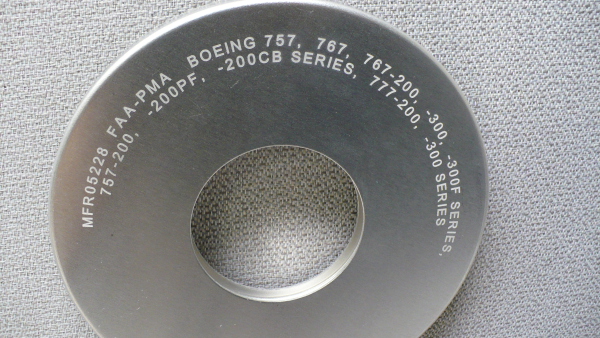 Laser Etching