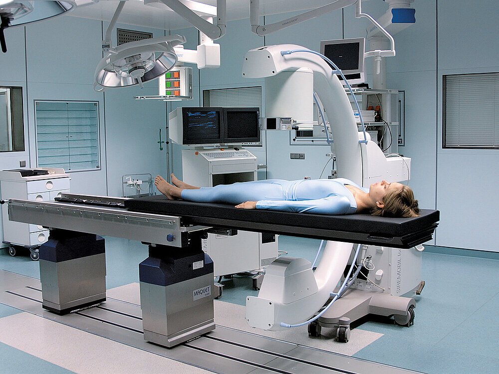 Medical Devices carbon fiber