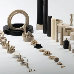 Machining PEEK