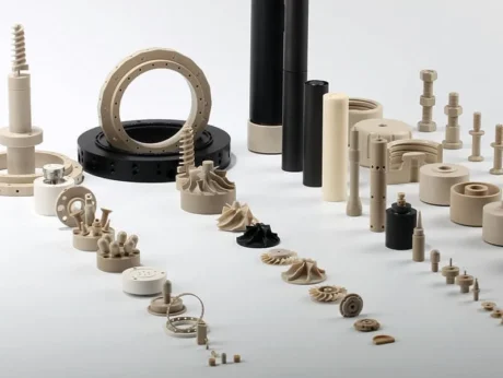 Machining PEEK
