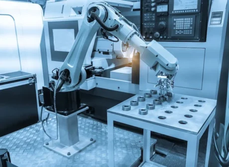 CNC Robotics