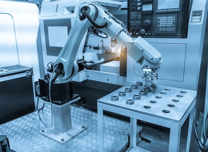 CNC Robotics