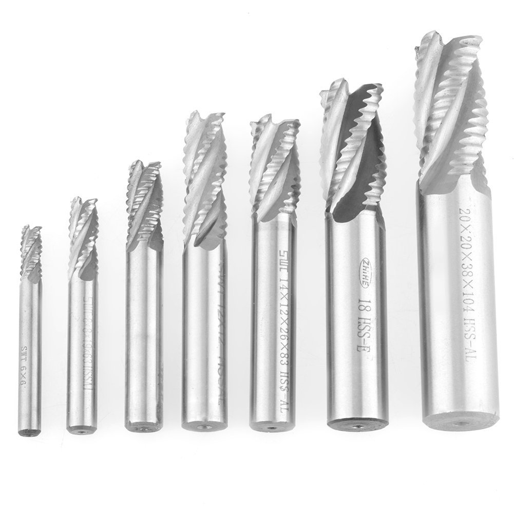 Roughing End Mills