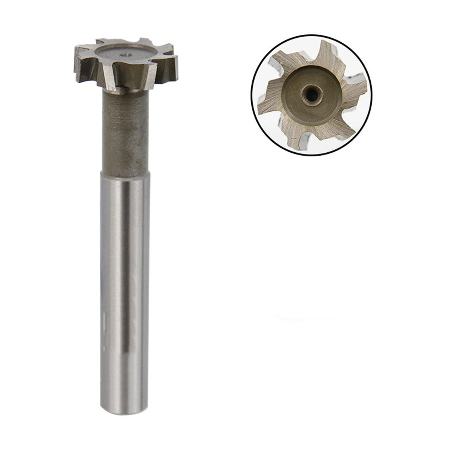 T-Slot Cutters