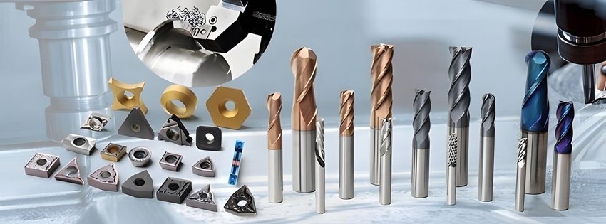 Tools Used in Grooving Operations