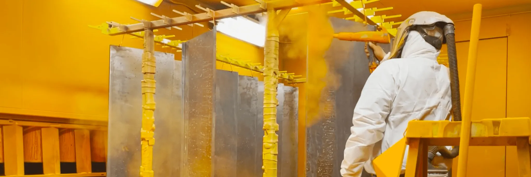 Powder Coating