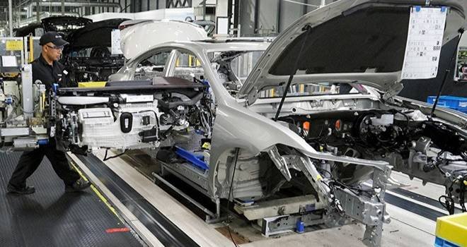 aluminum car parts