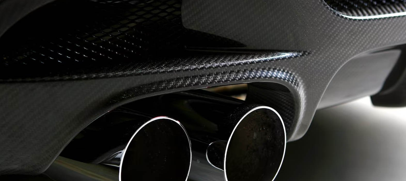 Automotive carbon-fiber