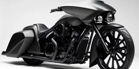 CNC Machining Motorcycle Parts