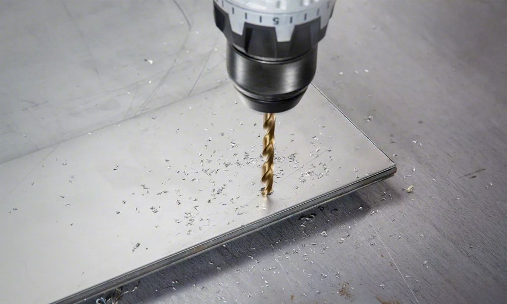 Deep Hole Drilling