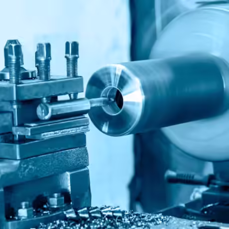 Boring Machining