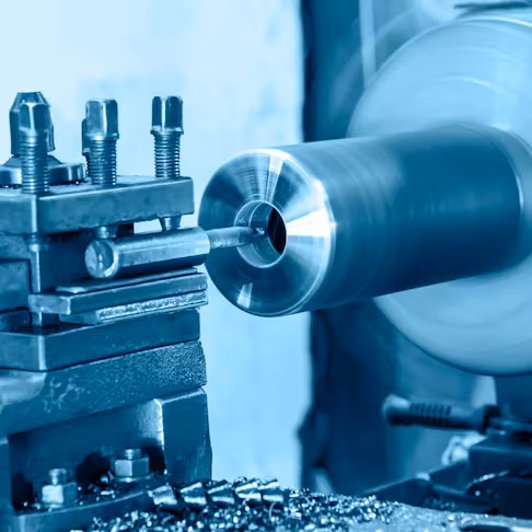 Boring Machining