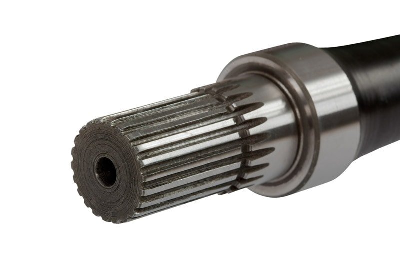 Splined Shafts