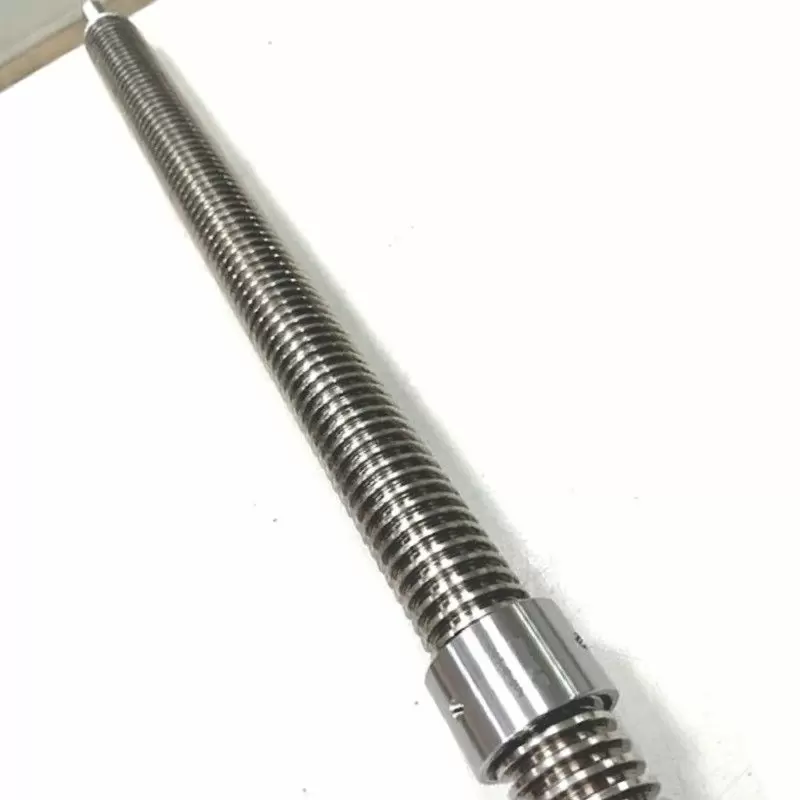 threaded shaft