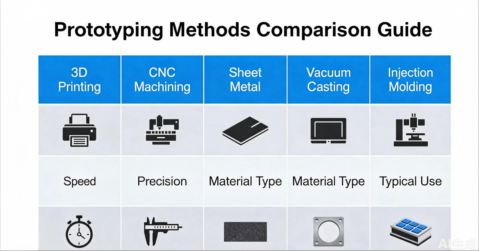 rapid prototyping