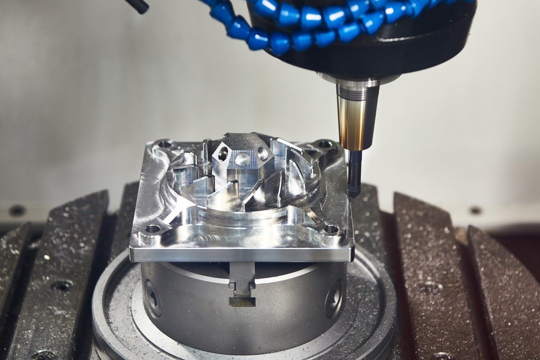 CNC Machining
