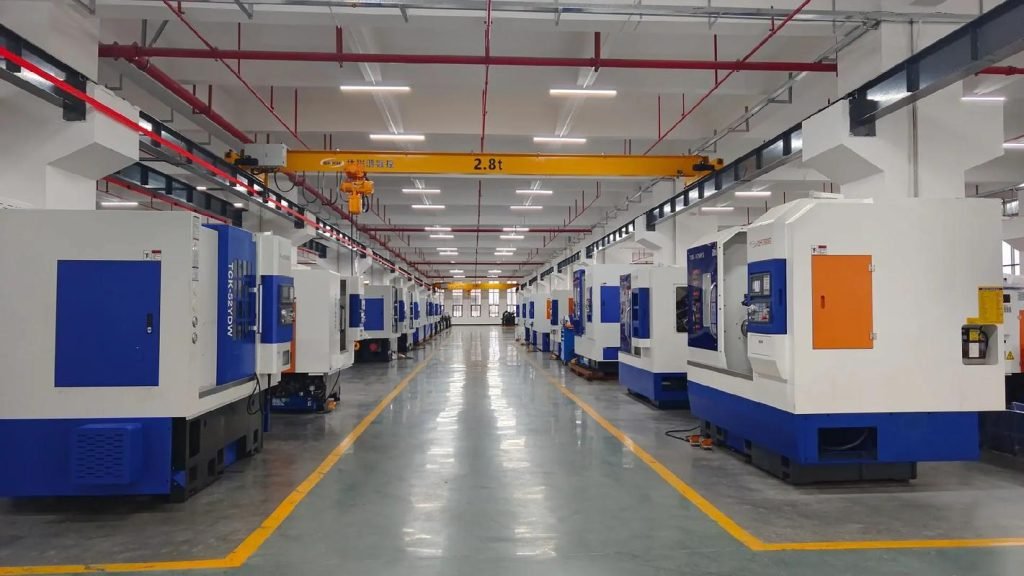 Why Choose CNC Machining Service Companies in China?