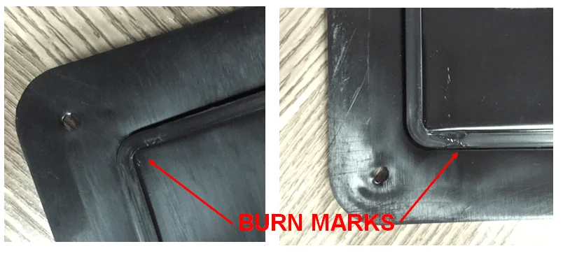 Burn Marks