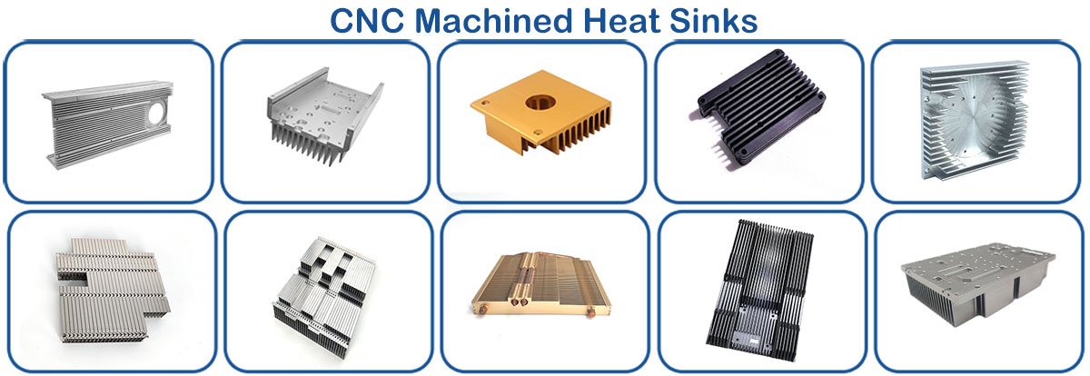 Applications of Heat Sinks
