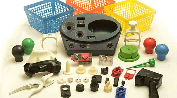 Surface Finishes for Molded Parts
