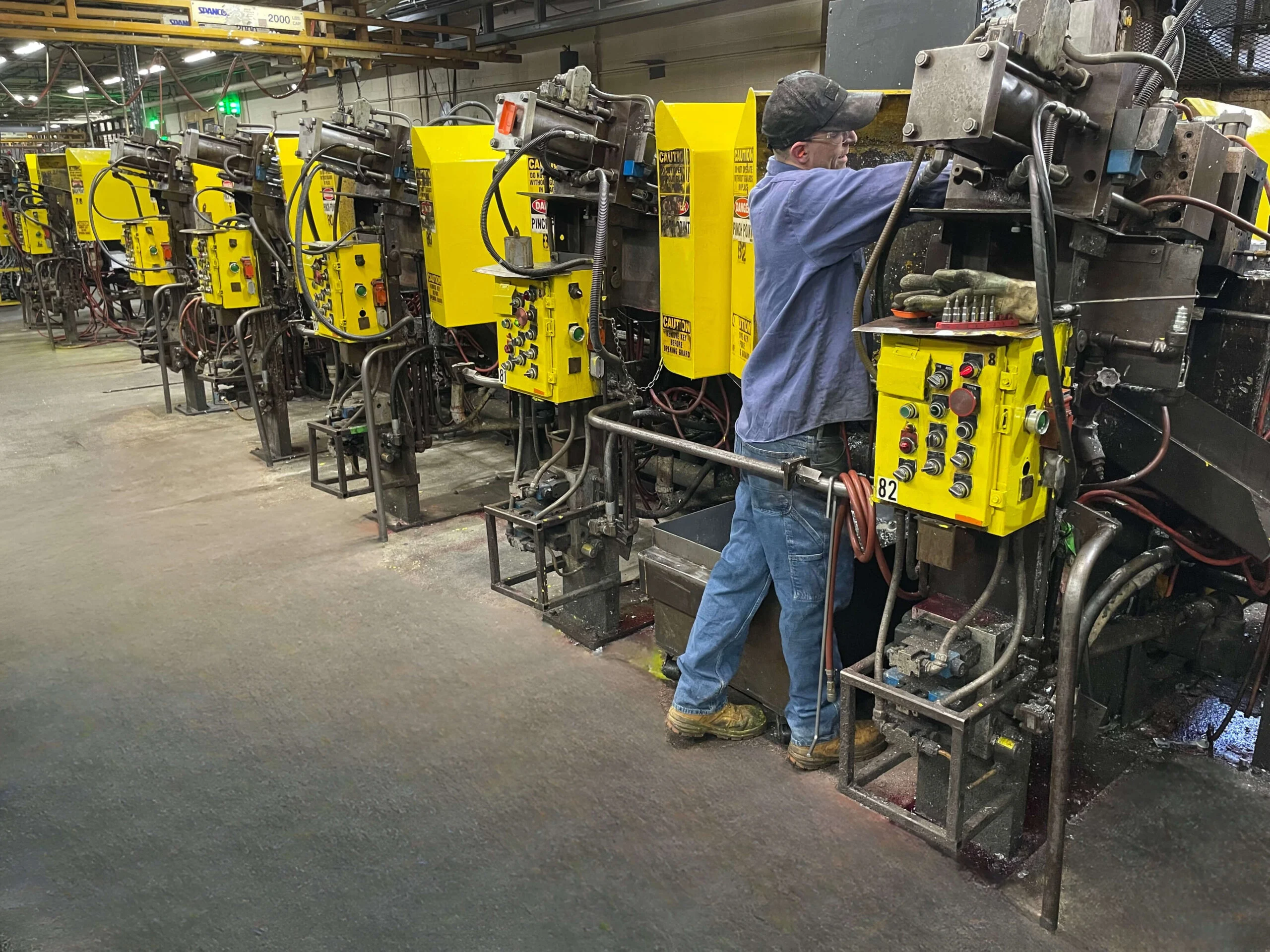 The Zinc Recycling Process