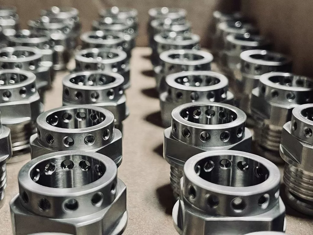 Tops Precision Industries: Military CNC Capabilities