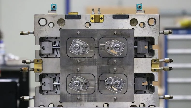 Types of Injection Mold Classification