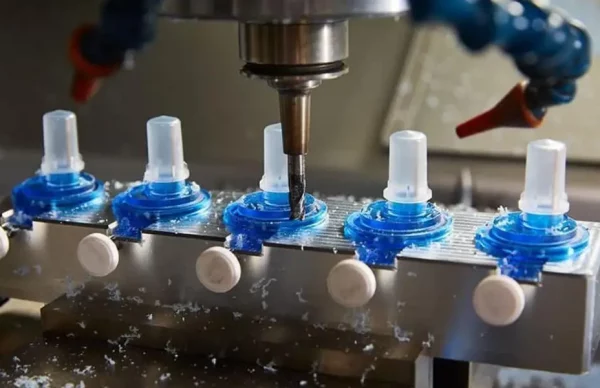 Injection Molding with Rapid Tooling
